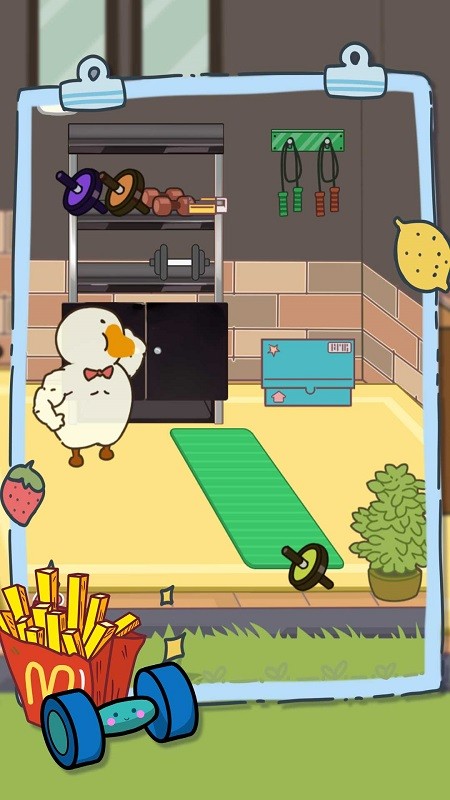 大鹅捣蛋之模拟器肥鹅手机版