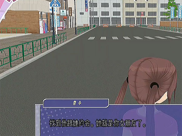 少女都市京子攻略教程 少女都市京子攻略说明