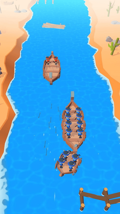 最后的木筏生存游戏