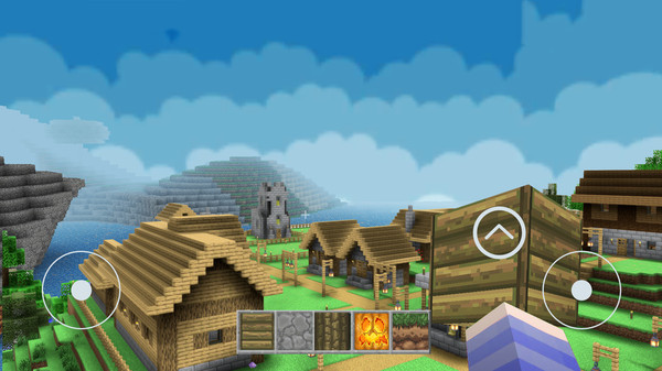 彩绚迷宫创造无尽方块游戏