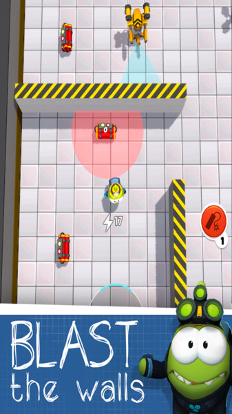 黑客入侵手机版下载