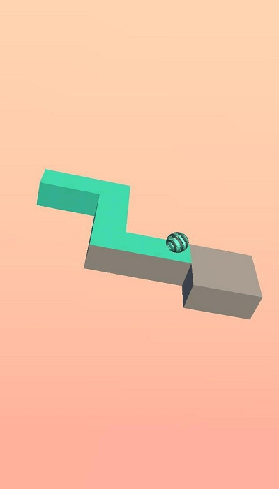 三维滚动小球最新版