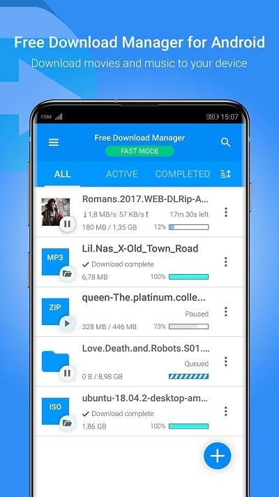 freedownloadmanager下载软件