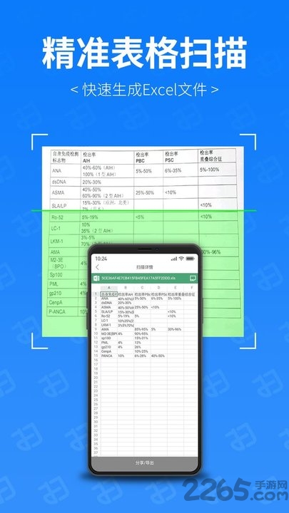 扫描专家app