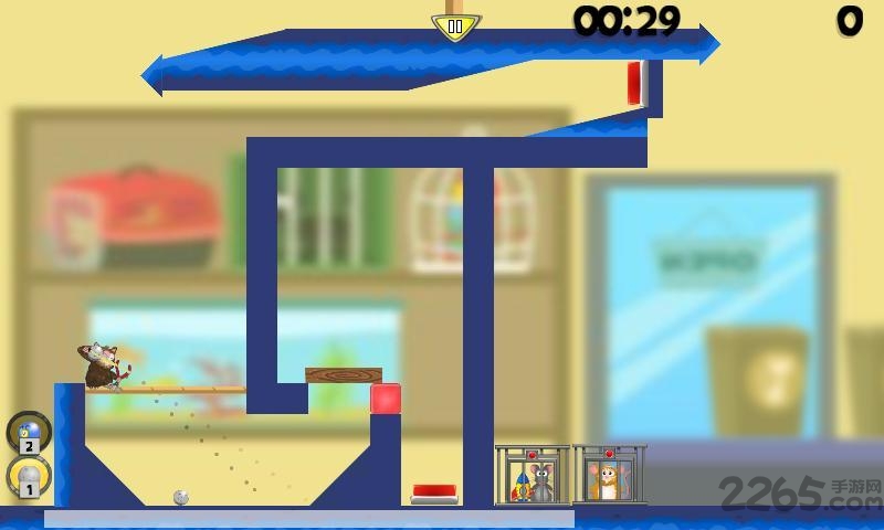 解救仓鼠中文破解版