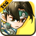 像三国百度版(超好玩的tcg桌游)