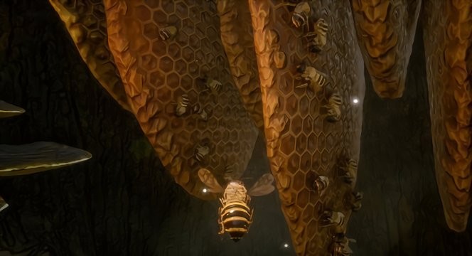 蜜蜂模拟器3d游戏(waspcitysimulator)