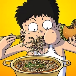 培养吃播汉化版(Food Fighter Clicker - Mukbang)