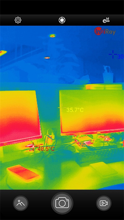 xtherm红外测温app最新版