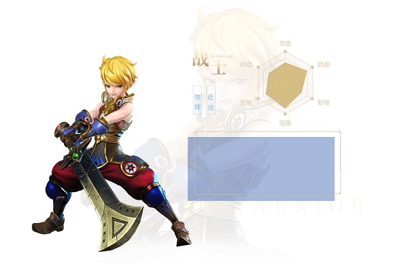 龙之谷2游戏职业介绍 龙之谷2最新版职业介绍