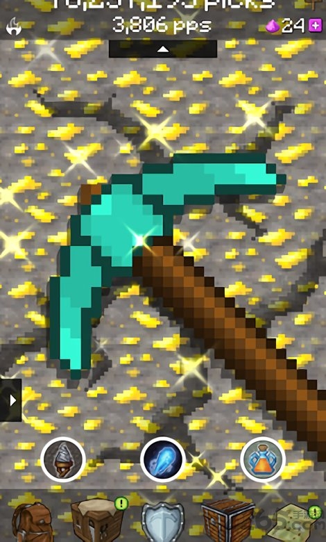 pickcrafter我的世界采矿破解版最新版