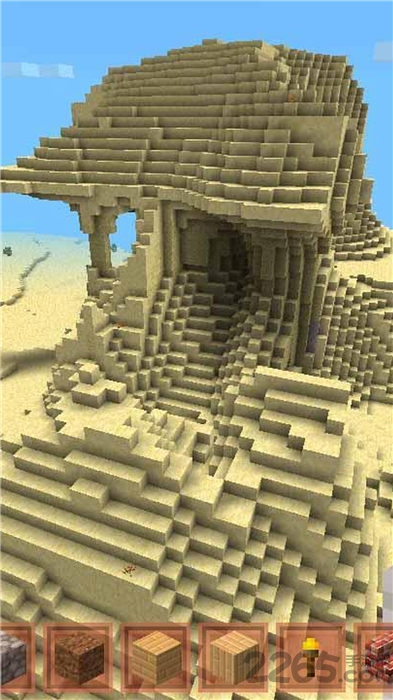 迷你工艺探索中文版 迷你工艺探索游戏下载