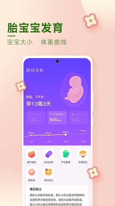 她抚孕育app 她抚孕育官方下载