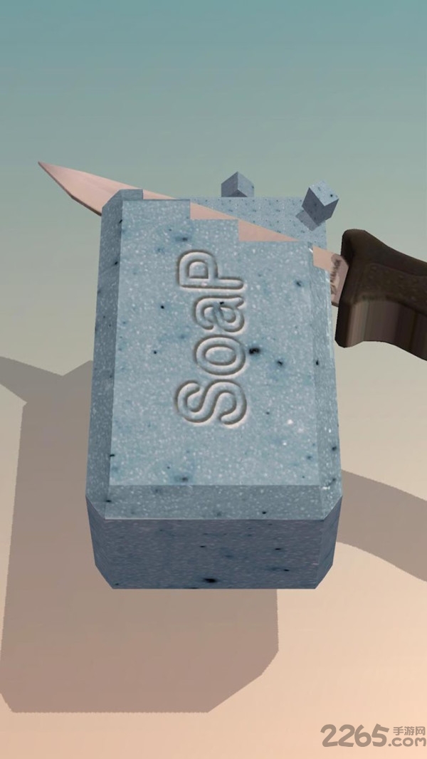 我切肥皂贼6游戏(Soap Cutting)
