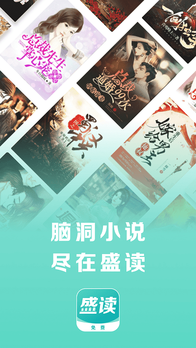盛读小说免费阅读 盛读小说app下载