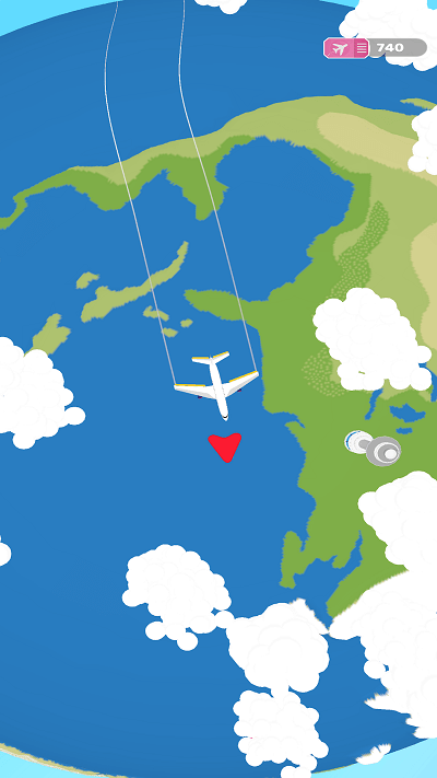 我的航空公司手机版