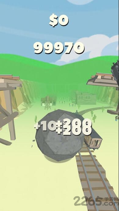 毁灭之石官网版 毁灭之石游戏