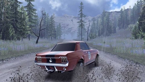 carx拉力赛车中文版