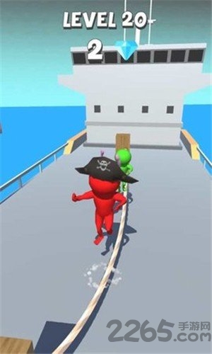 火柴人跳绳3d手机版