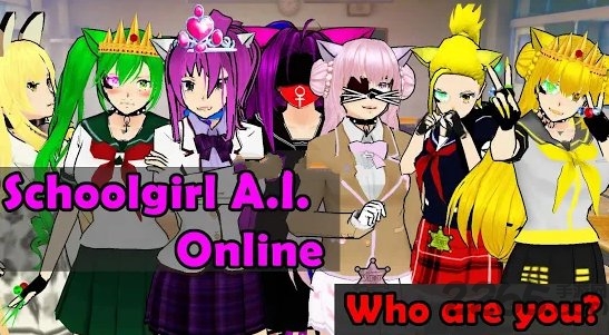 少女学园ai模拟器最新版