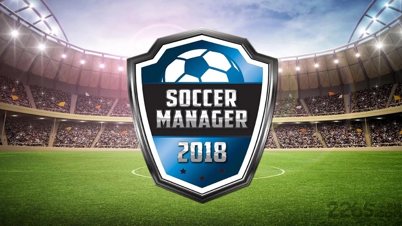 足球经理2018游戏
