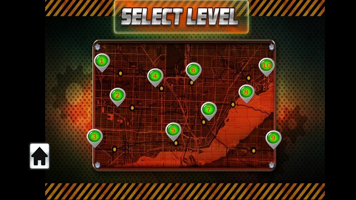 坦克运输车3D手机版下载