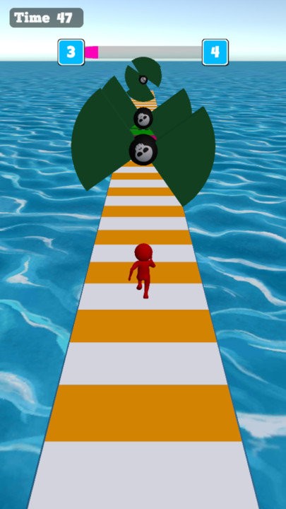 有趣的跑酷3d手机版