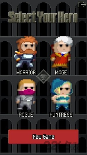 破碎像素地牢中文版