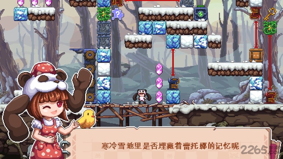 幻境双生游戏