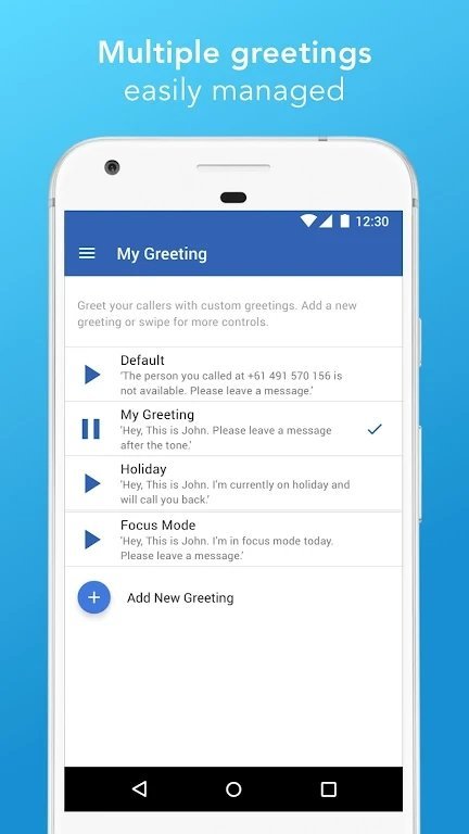 worldvoicemail语音邮箱软件