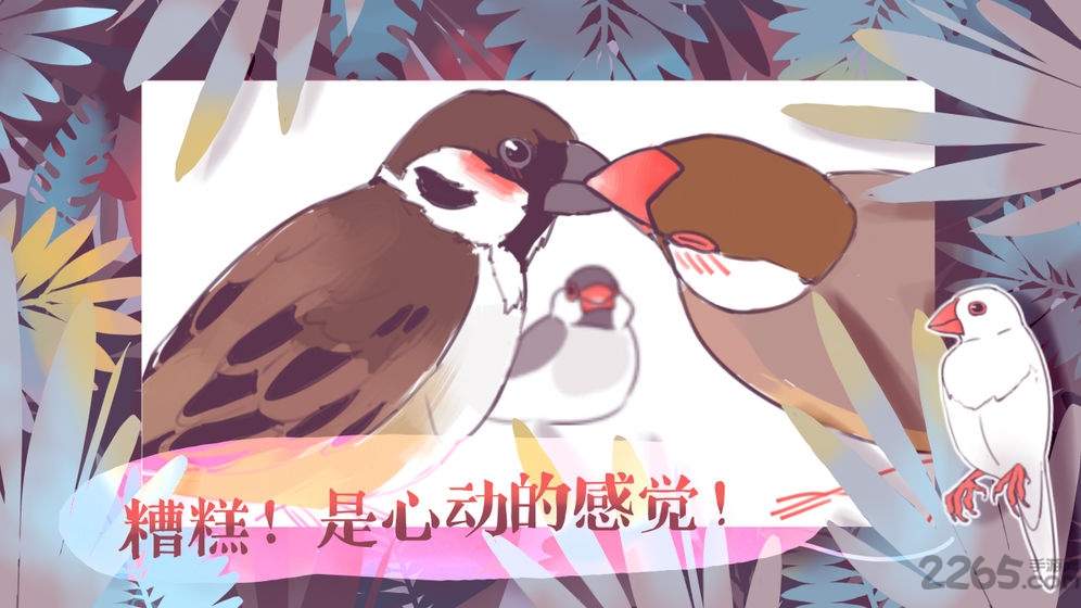 文鸟恋爱物语游戏