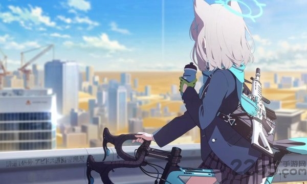 碧蓝档案测试版