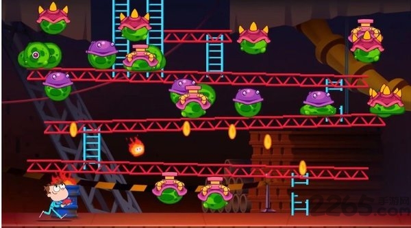 混乱街机神枪手破解版下载