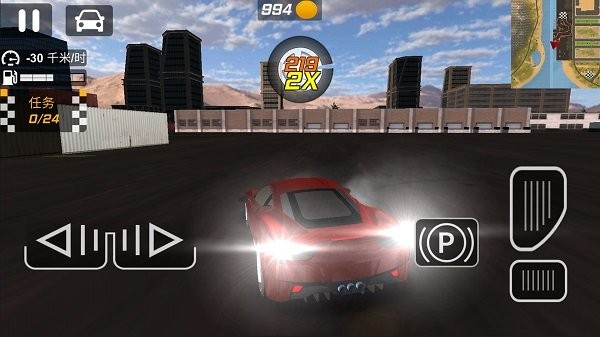 超级赛车驾驶3d最新版
