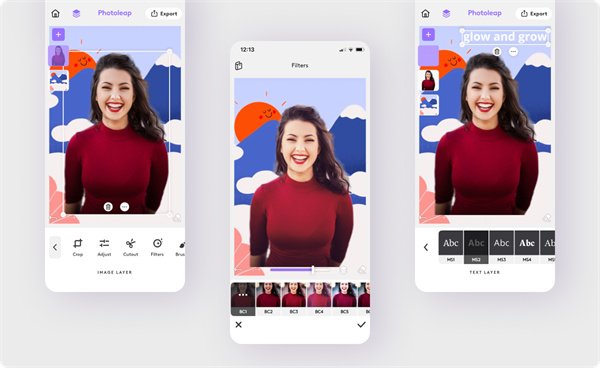 Photoleap替换背景方法 Photoleap替换背景教程