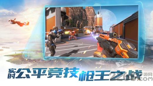 18183永恒边境手游