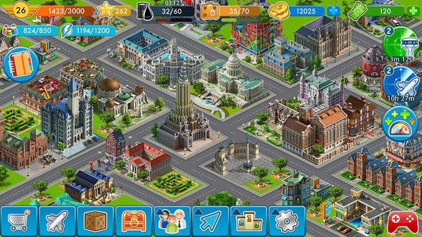 机场都市航空大亨最新版本