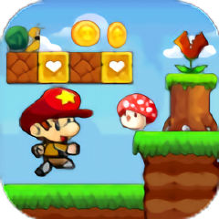 超级玛丽救公主手机版