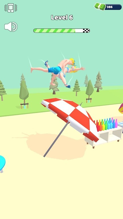 情侣翻转游戏(couple flip)