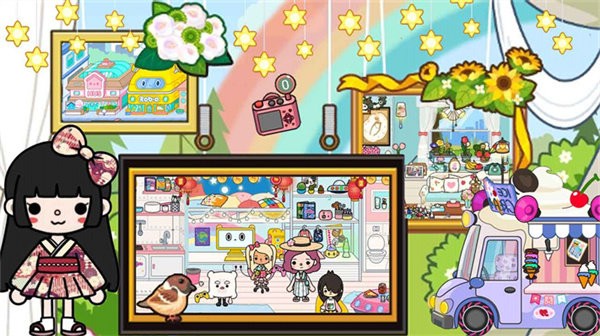 我的模拟世界最新版