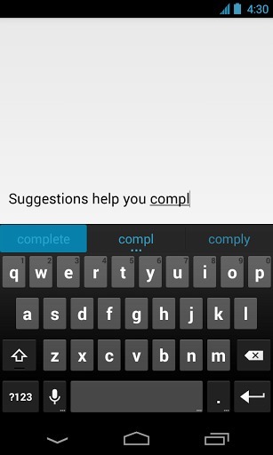 gboard google键盘输入法