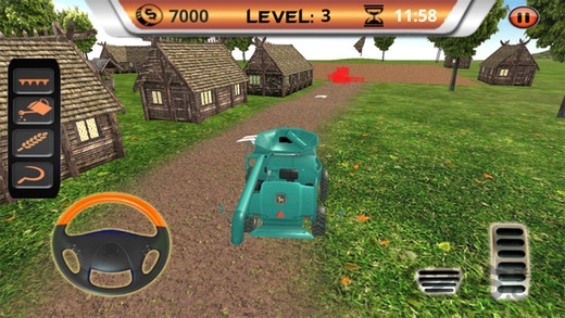 夏季农村模拟器手机版