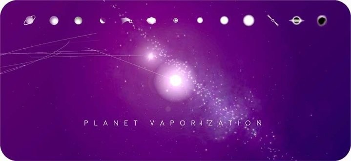 创建您自己的宇宙游戏