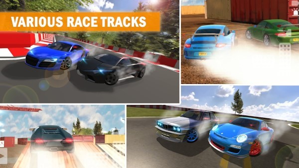 燃烧的车轮漂移游戏(burning wheels drift)