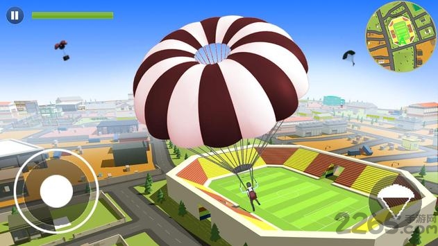 绝地求生像素大作战