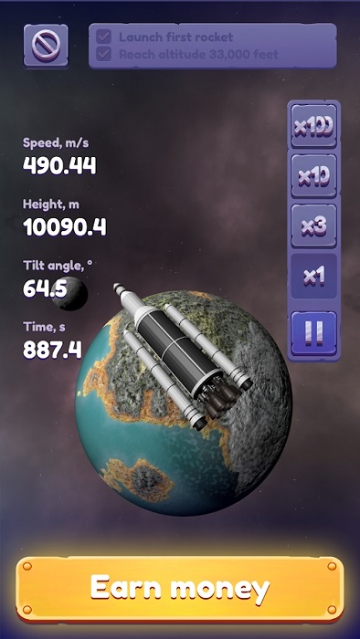 伊隆火星游戏 伊隆火星最新版下载