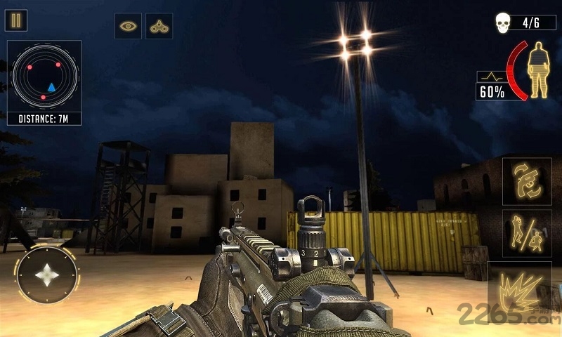 前线炮手手游