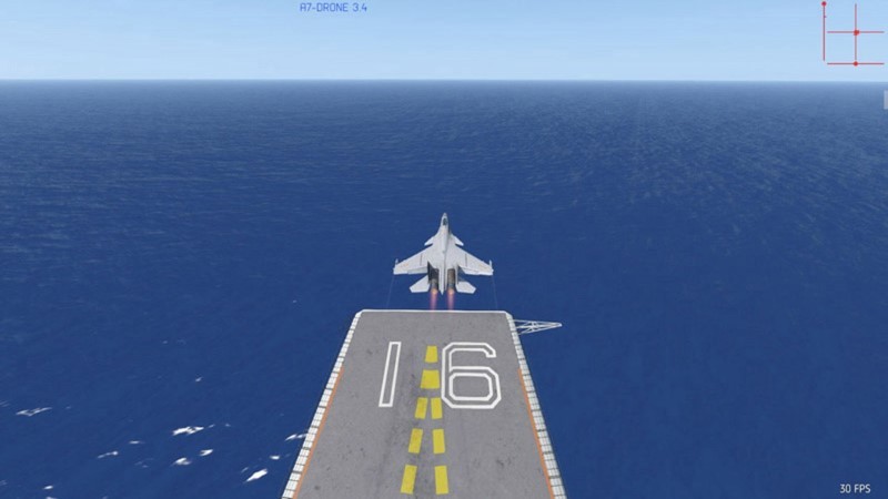 刺激空战游戏