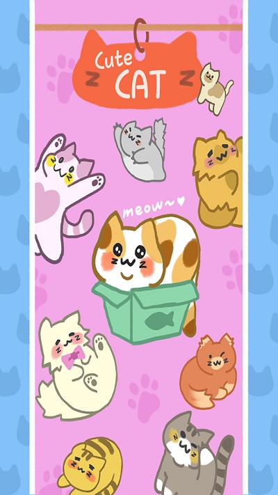 猫咪满屋手游