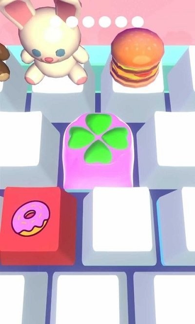 自定义键盘游戏(diy keyboard)